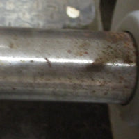 Gardner Denver Sutorbilt GAHHDPA Rotary Positive Displacement Lobe Blower 8HP