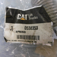 Lot of Four Caterpillar Springs 0538353
