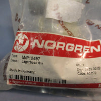 NORGREN Wide Hinge Cylinder Mounting Swivel Bracket M/P19497