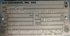 Sew Eurodrive RF77A-KS Gearbox 18.80:1 Ratio 6900Lb-In Torque 1-1/2" Shaft Dia