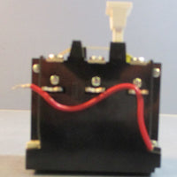 Allen Bradley 592EUTB Ser A Overload Relay Nema A600 120600VAC