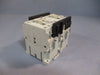 Allen-Bradley Reversing Contactor  120/110V 60/50Hz 3 Poles Ser B 104-C09UD22