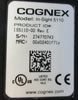 Cognex 800-5870-1R A In-Sight 5110 Vision Camera IS5110-00 Rev E 800-5870-1RA