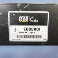 Caterpillar Forklift Bracket Assembly 9308009800