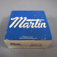 MARTIN SPROCKET 3020 2 3/8 TAPER BUSHING 3020238