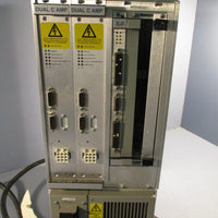 ADEPT TECHNOLOGY Model PA-4 4-Slot Power Chassis Power Supply Module 30336-31000