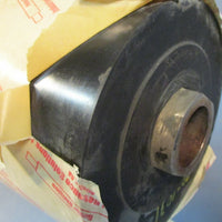 Industrial Resource Solutions Smooth Rubber Conveyor Roller 125/8" Lg 71/8" OD