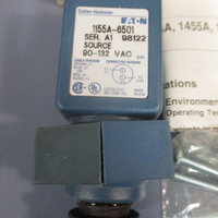 CutlerHammer 55 Series PhotoElectric ThruBeam Source Series A1  1155A6501