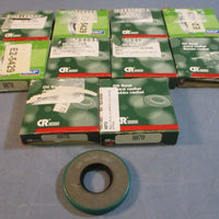 SKF CR Chicago Rawhide 8870 Oil Seal 7/8" Bore 2" OD 1/4" W (Lot of 10)