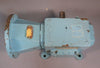 Grove Gear TM206-2 Flexaline 15:1 Ratio Gear Reducer 1.40 Input HP Left Output