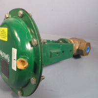 Baumann Fisher Valve Positioner 311 PSI Serial# F000040014 24M23