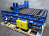 Lewco MDRB-30-3-180-20… Motorized 180 x 30" Conveyor Leeson 1 HP & 125:1 Ratio