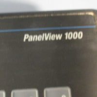 Allen Bradley 2711-K10C1 Ser D Panelview 1000 Operator Interface Rev B FRN 4.20