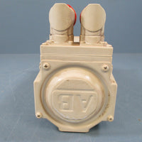 Allen Bradley MPFB330PMJ24AA Ser. A 3 Phase Servo Motor