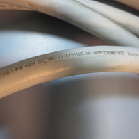 Lap ~45' Section 190 4 Strand 4 Gauge Wire 1.118 OD w/ Two Connections