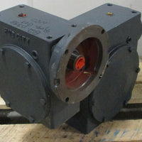 Hub City 022070818 4504 Gear Reducer Gearbox 200:1 Ratio, Style RAL