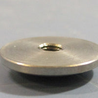 Wexxar 50842 Dome Jaw Plate 4mm Bore 22mm OD 5mm W