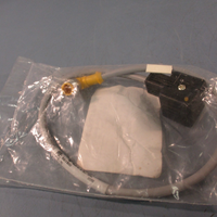 TURCK VAS 22-B669-0.5M-WS 4.4T/S723 ID NUMBER: U7152-25 SOCKET CONNECTOR