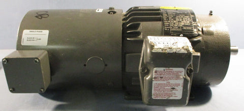 Baldor Reliance IDM3587T Inverter Drive Motor 3 PH 2 HP 1750 RPM 7/8" Shaft Dia