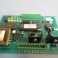 CMD PC PRINTED CIRCUIT BOARD REV:01 128190