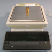 Mettler Toledo PR8002 Analytical Balance Scale 8100g / .01g Not Calibrated