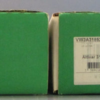 (Lot of 2) Schneider Electric VW3A31852 DIN Rail Kit 069195 Altivar 31 *Sealed*
