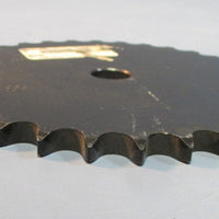 Browning 50A32 Plate Sprocket 3/4" Straight Bore for #50 Chain NOS