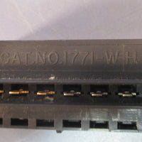 Allen Bradley 1771WH Buchanan Swing Arm Terminal Strips Lot of 19