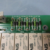 Merrick Merrscale BMKM20132 PC Board REV 9 Backplane Takeout Circuit Board