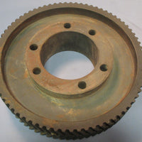 Goodyear Eagle Pd O75SJ Synchronous Timing Sprocket w/ 75 Teeth 72mm Wide Used