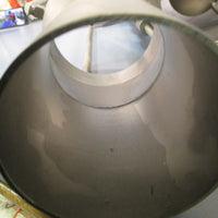 Eriez Model 4"  RF Cartridge Magnetic Separator Style: 9700946 Serial# 480337