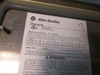 ALLEN-BRADLEY ENCLOSED SWITCH STAINLESS STEEL 1494G-BC3N