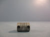 Helical WAC20-6mm-6mm Aluminum Flexible Clamp Coupler 6mm Bore Lot of 2