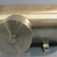 Baldor CFSWDM3554TE Stainless Steel Washdown Duty Motor 1.5HP 7/8" Shaft Dia