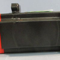 Fanuc A06B-2064-B203#0100 AC Servo Motor BiS 4/4000HV-B 0.75kW 14mm Shaft Dia