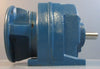 (NOS) Cone Drive Textron Power Transmission M022228 Gearbox, 28:1, 1" Shaft Dia