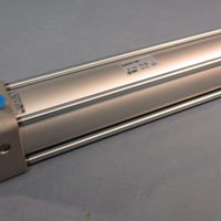 SMC NCDA1R200-0900 Tie Rod Pneumatic Air Cylinder 250psi 1.70MPa 2"Bore