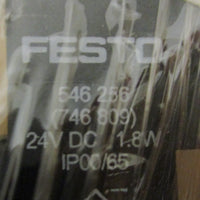 Festo MS4EE1/410V24SAD1 On/Off Valve 527709 Shut off Valve