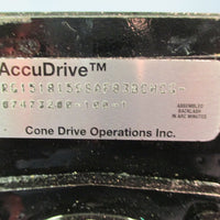 Cone Drive AccuDrive RG151015SSAF03BCHCG
