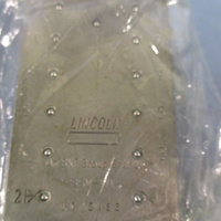 Lincoln SSV Divider Valve, Lubrication System 619274771