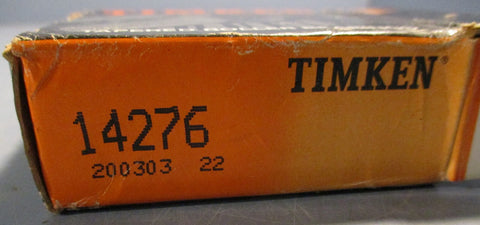 Timken 14276 tapered Roller Bearing Cup 54 mm Bore 68 mm OD 16 mm W lot of 5