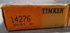 Timken 14276 tapered Roller Bearing Cup 54 mm Bore 68 mm OD 16 mm W lot of 5