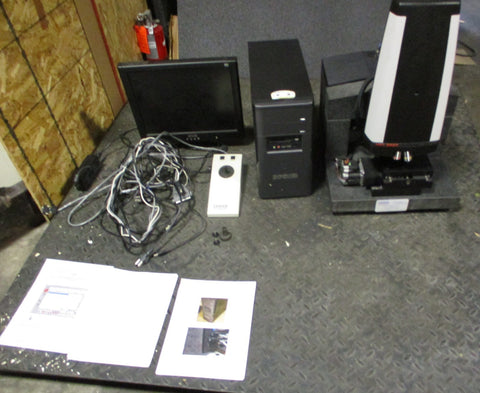Tamar Technology HRT 3000 Non Contact Optical Profiler HRT3000