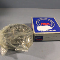 NSK SPHEREICAL ROLLER BEARING, DOUBLE ROW 22312CAME4C4U15VS