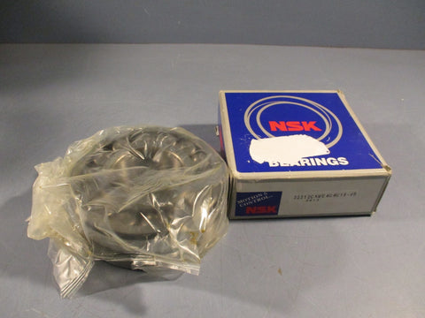 NSK SPHEREICAL ROLLER BEARING, DOUBLE ROW 22312CAME4C4U15VS