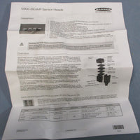 Banner RSBR Maxi-Beam Photoelectric Sensor 25604