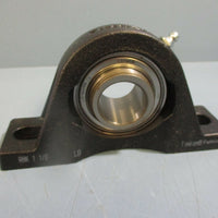 Timken Self Aligned Pillow Block Bearing RAK 1-1/8 NEW