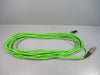 Allen-Bradley 2090-CFBM7DD-CEAA09 Ser. A Servo Power Cable 9M