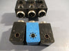 Lot of (6) Ross Solenoid Valve 120/60 316K33