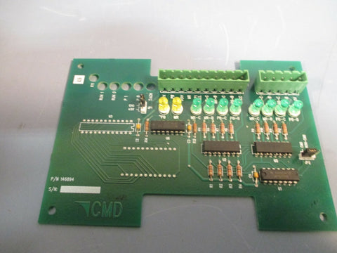 CMD PRINTED CIRCUIT BOARD 0711 PCB012701